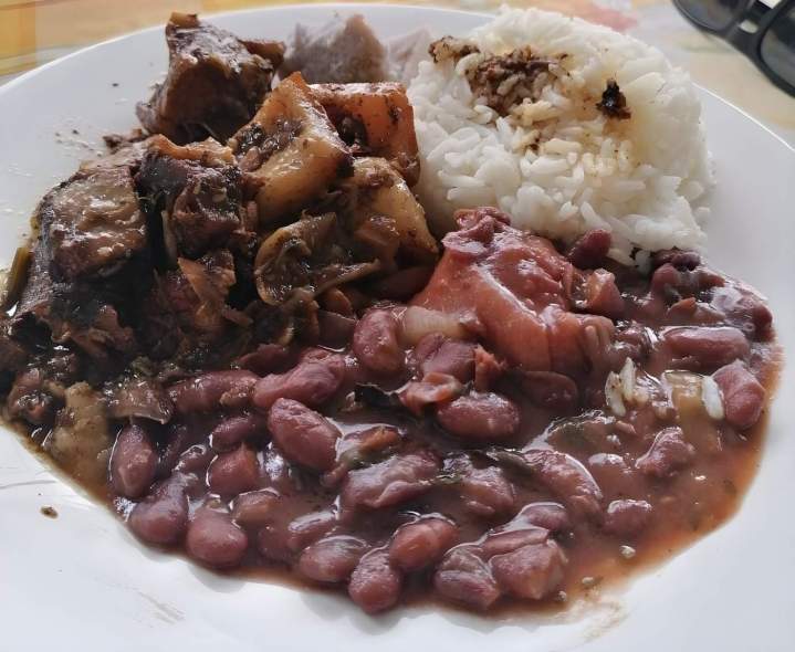 Spécialité créole Martinique